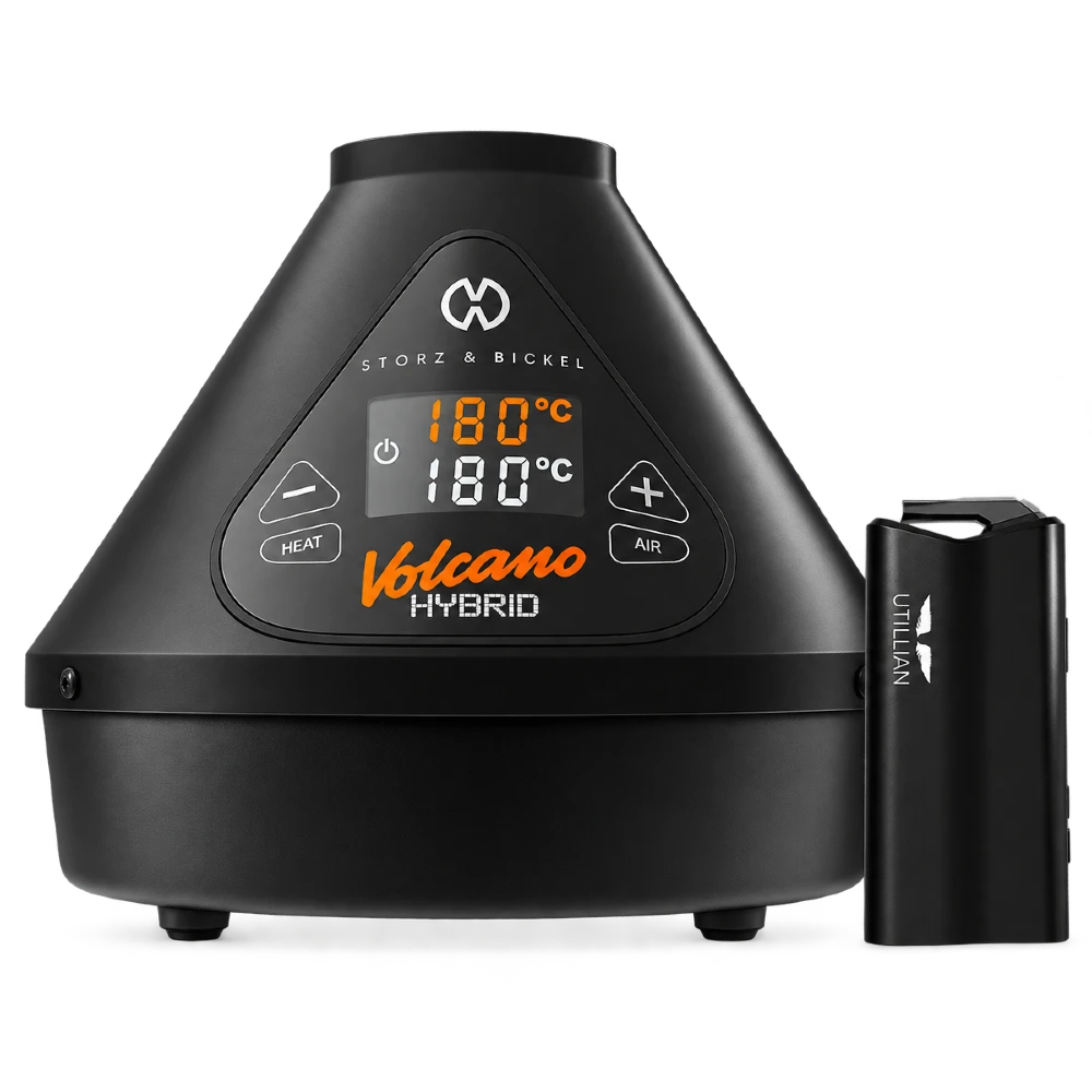 Dry Herb Vaporizers