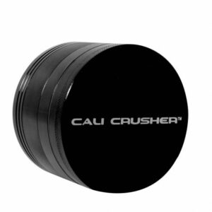 cali crusher og hardtop 3-4 piece Black