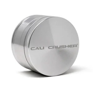 calicrusher hardtop 2.5 inch silver