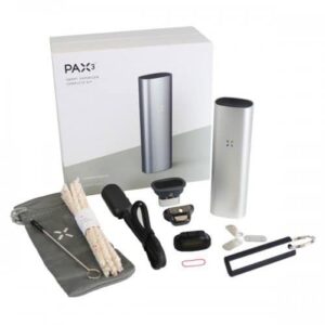 Pax 3 Complete Kit - All Accessories