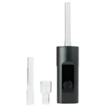 solo 2 glass stems included in kit
