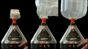Volcano Vapor Quality
