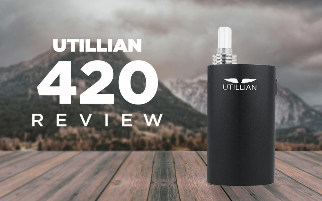 Utillian 420 Review
