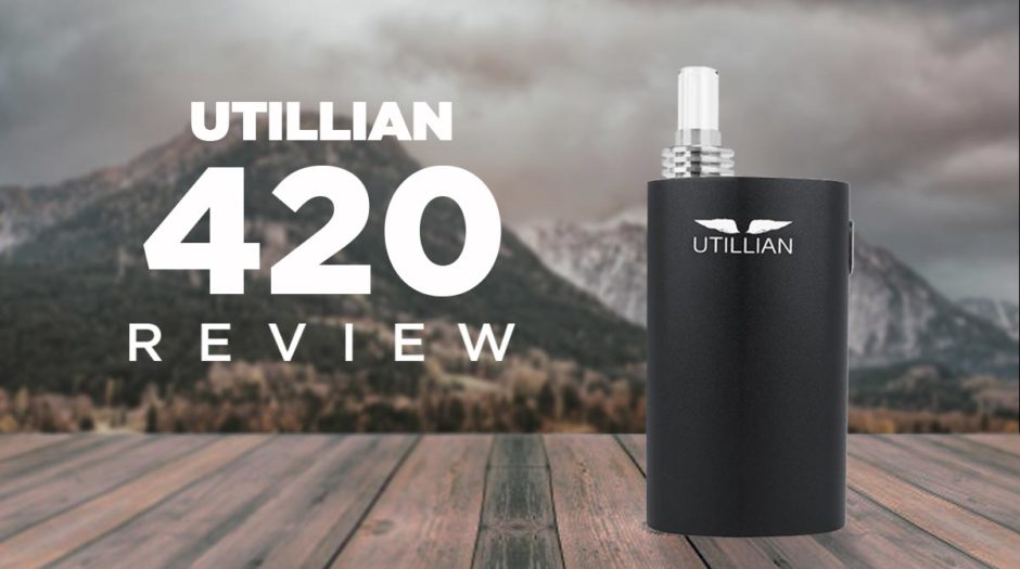 Utillian 420 Review
