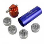 Storz & Bickel Capsule Caddy Keychain