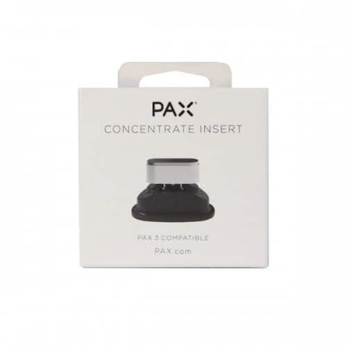 Pax-3 Concentrate Insert Packaging