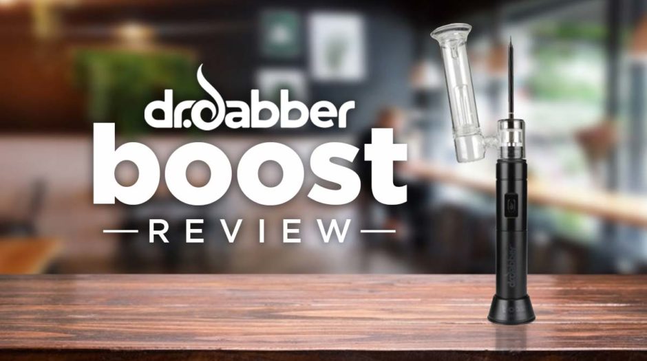 Dr. Dabber Boost Review