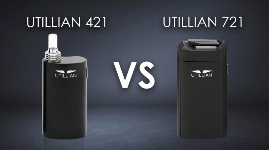 Utillian 421 vs 721
