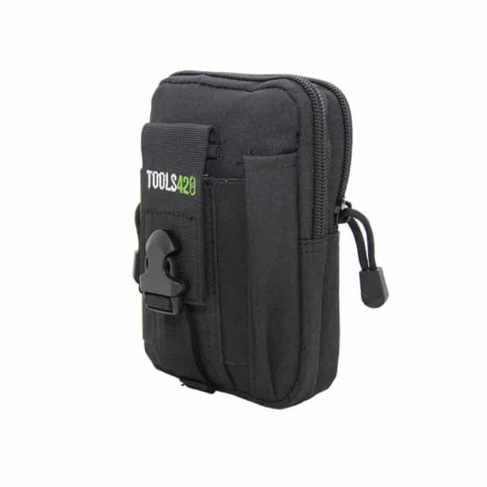 HUIZHU EVA Multi-Functional case Carrying case Vape Carrying Bag (Black, M)  : Health & Household 