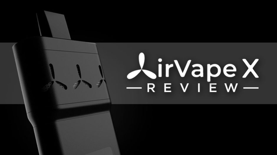 AirVape X Review