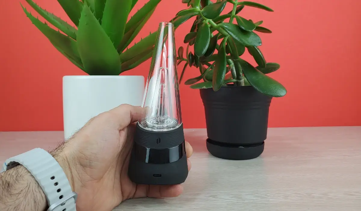 New Puffco Peak