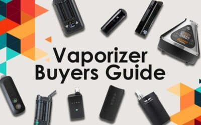Dry Herb Vaporizer Buyers Guide