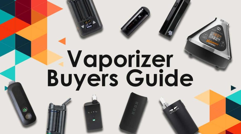 Vaporizer Buyers Guide