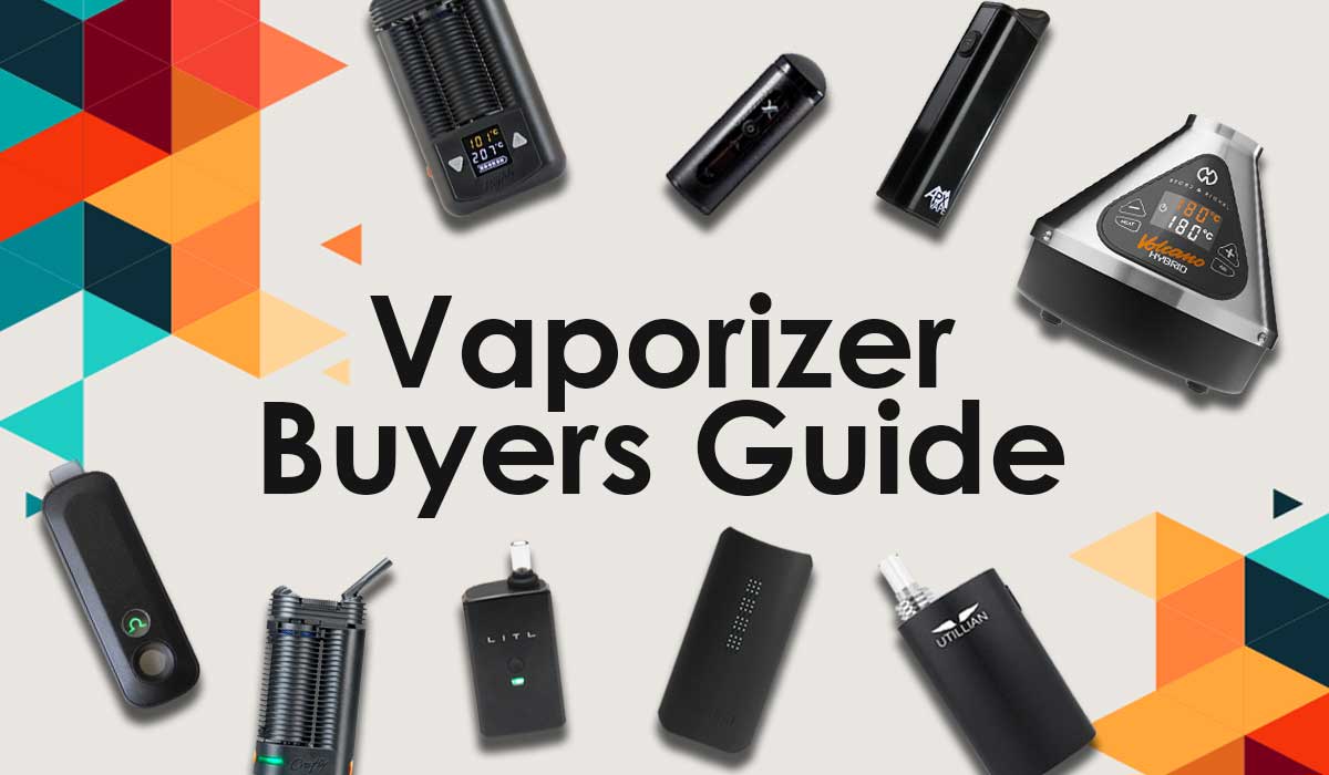 Vaporizer Buyers Guide