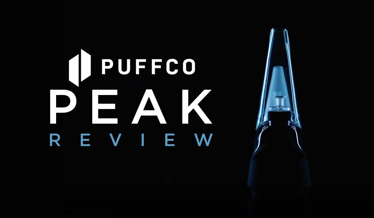 Puffco Peak Review