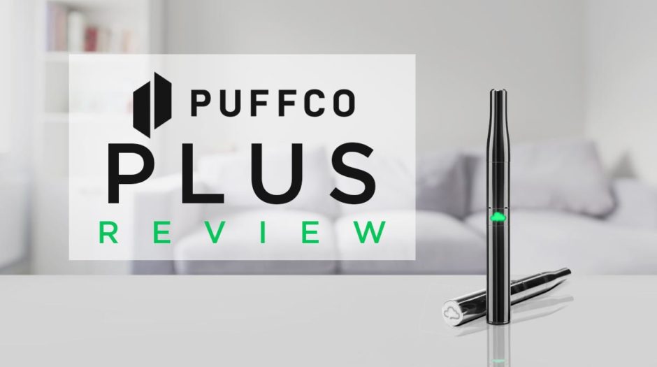 Puffco Plus Review