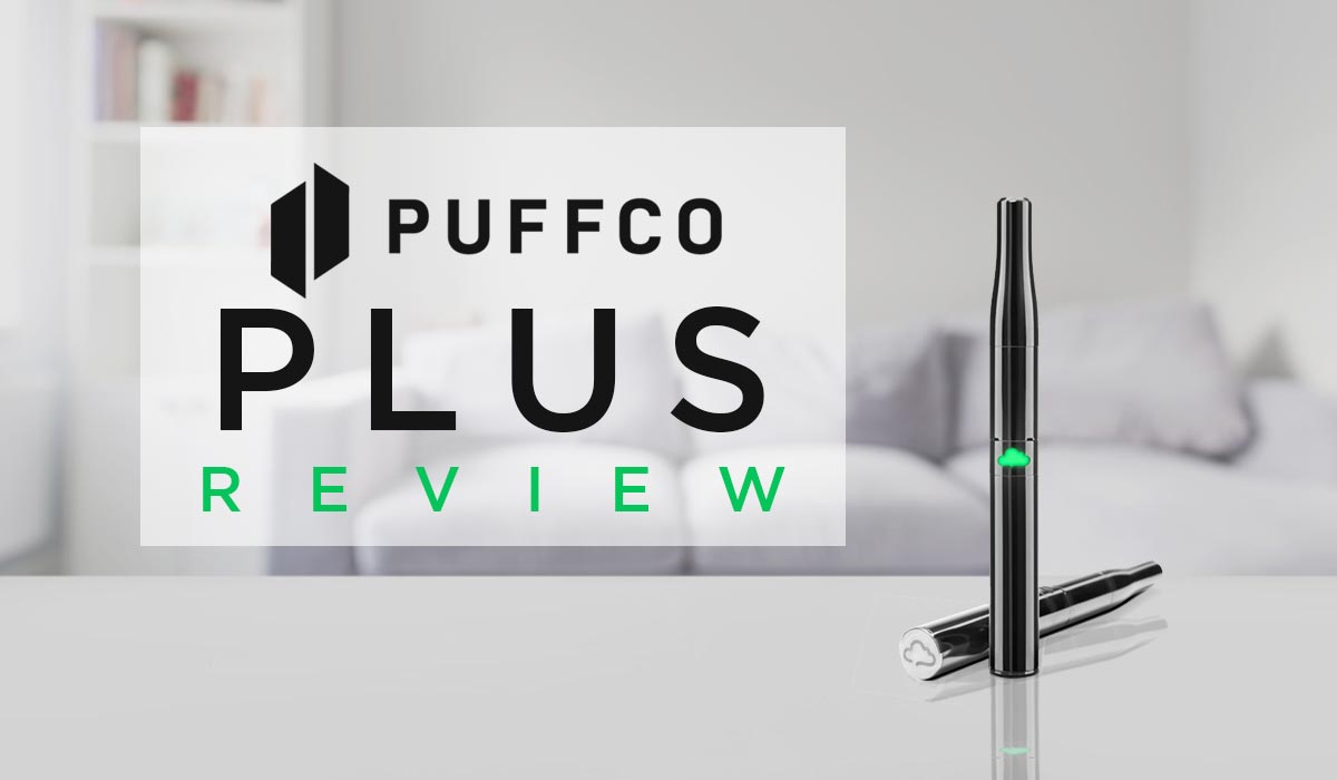 Puffco Plus Vaporizer Review