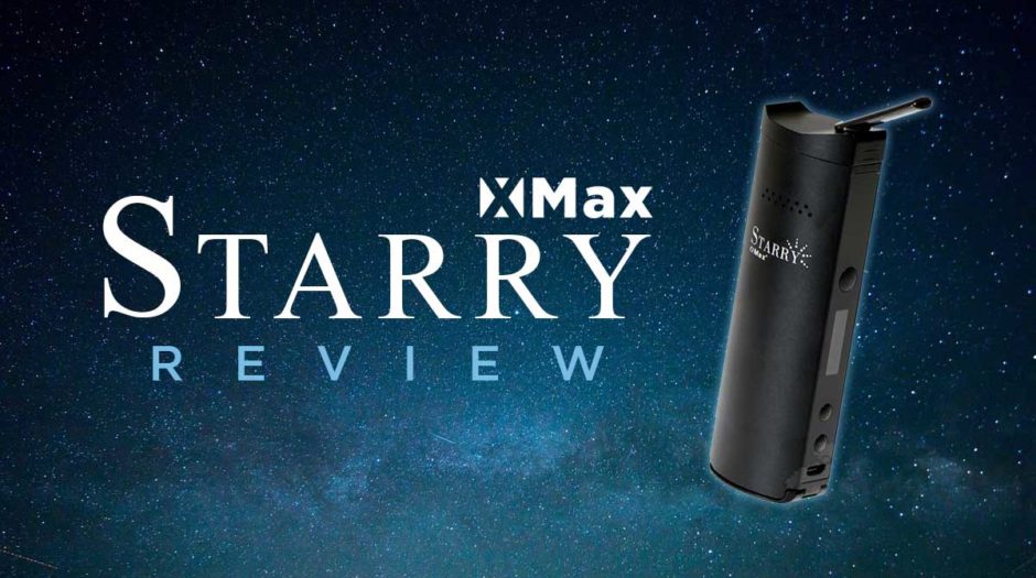 X MAX Starry Review