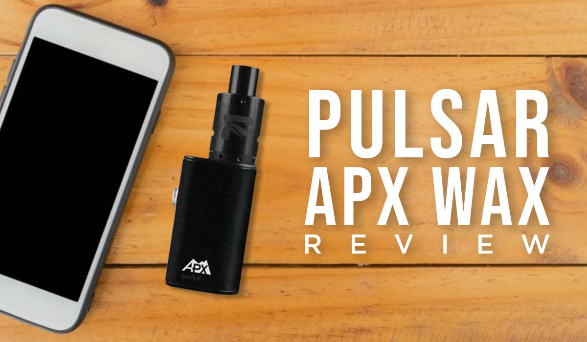 Pulsar APX Wax Review