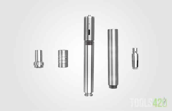 Boundless Terp Pen - Free Discreet Shipping - Boundless Vapes