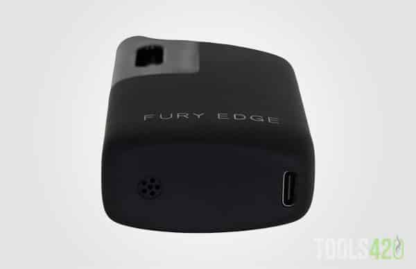 Healthy Rips Fury Edge Battery Life