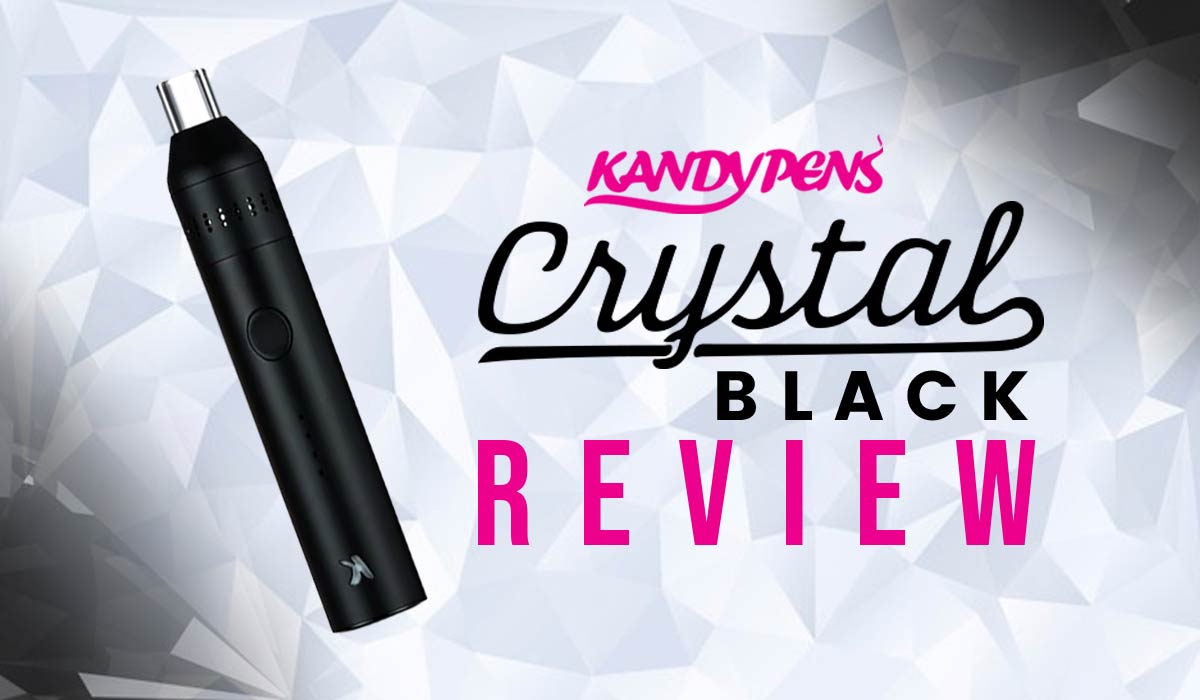KandyPens Crystal Black Review
