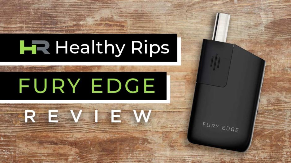 Healthy Rips Fury Edge Review
