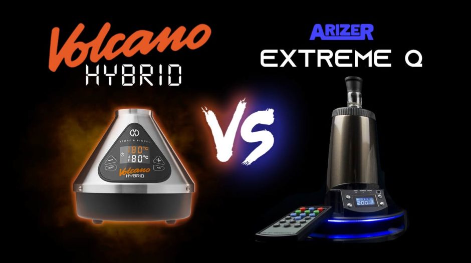 Volcano Hybrid VS Extreme Q Review