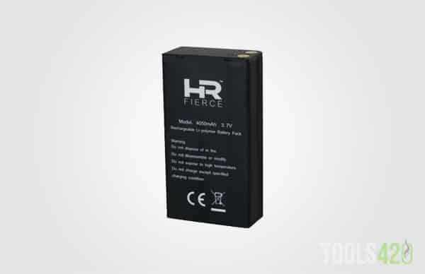 Healthy Rips Fierce Battery