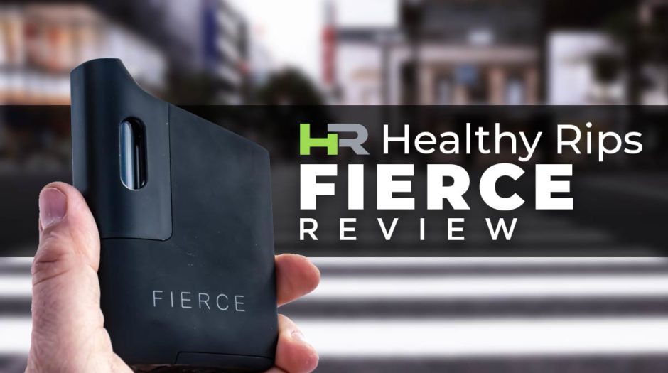 Healthy Rips Fierce Review
