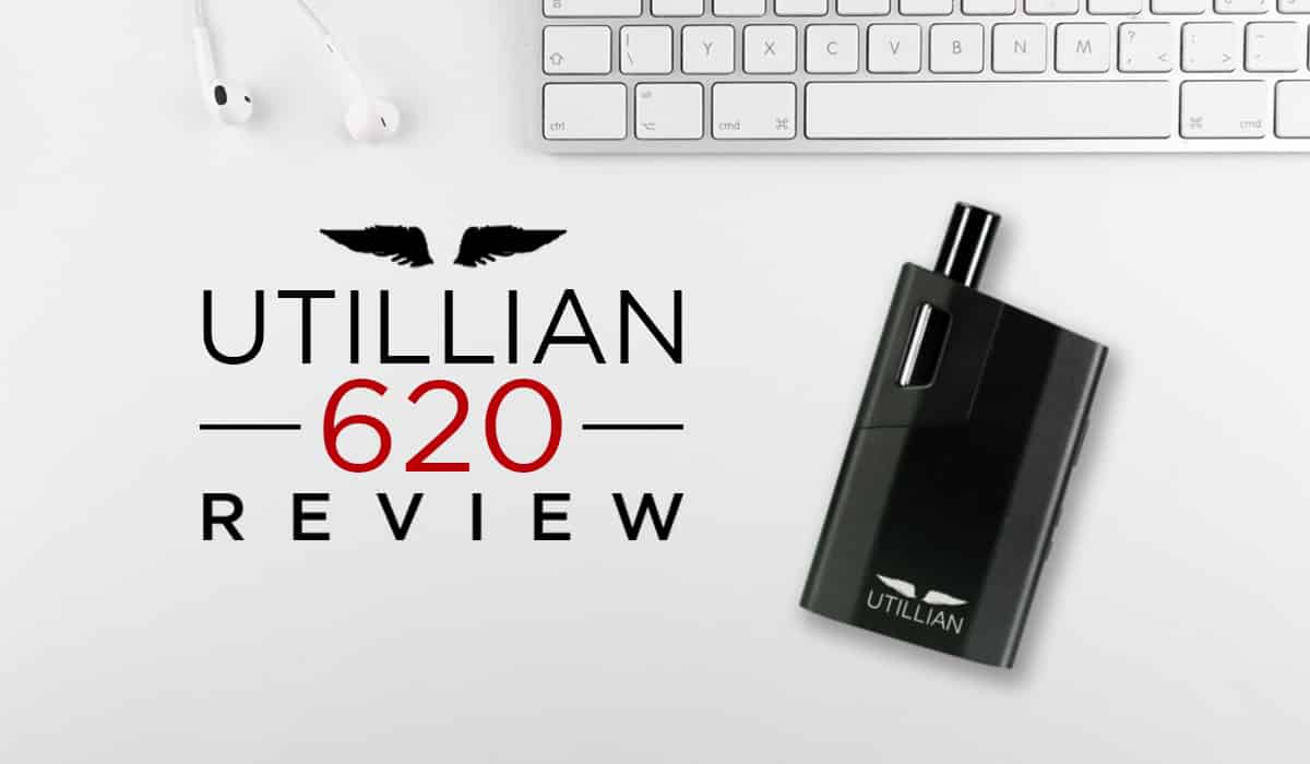 Utillian 620 Vaporizer Review