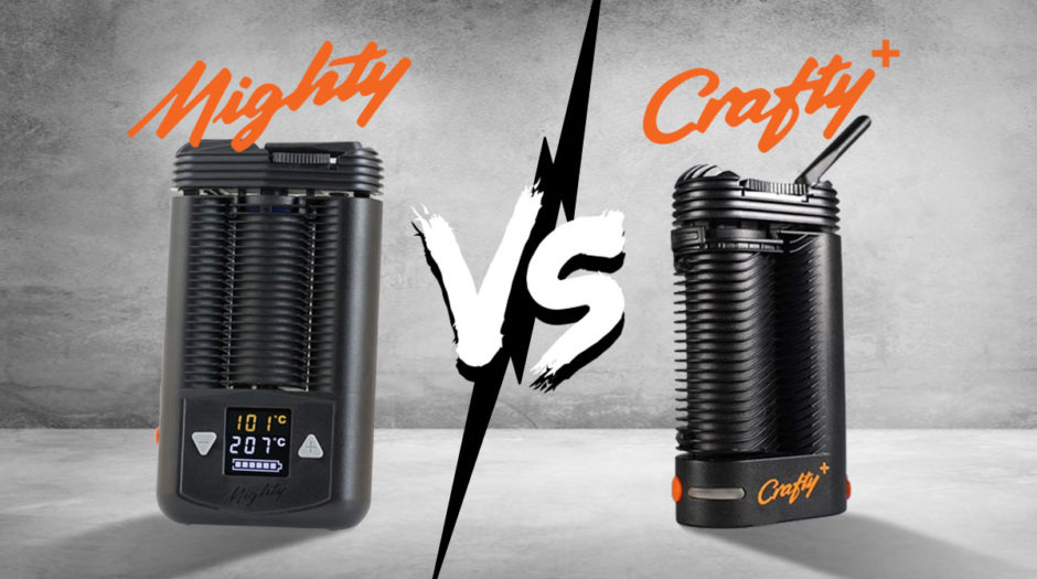 Mighty vs Crafty+