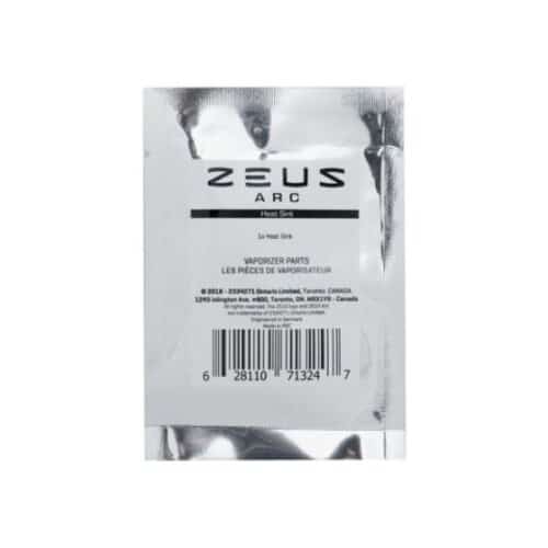Zeus Arc Heat Sink Packaging