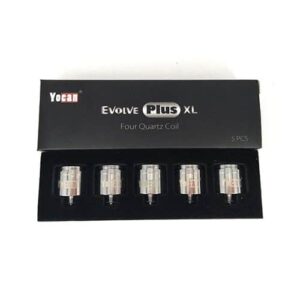 Yocan Evolve Plus XL Coils Pack of 5