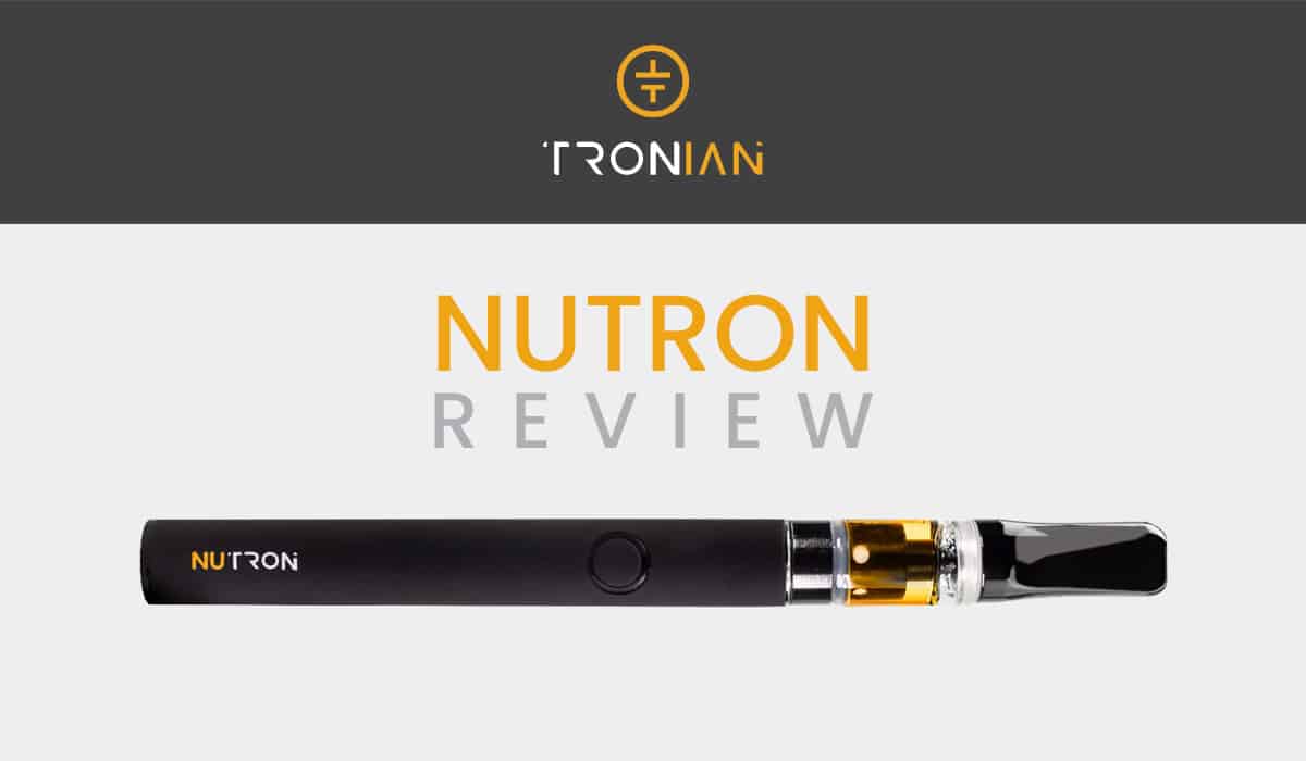 Tronian Nutron Review