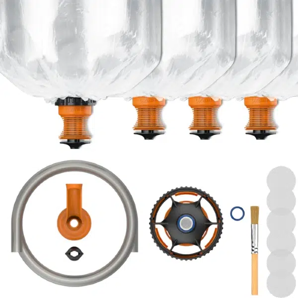 volcano hybrid starter set whats in the kit