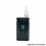 Arizer Bong adapter with an Arizer Argo