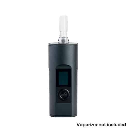 Arizer Air 2/Solo 2 water pipe adapter inside Solo 2. Vaporizer not included