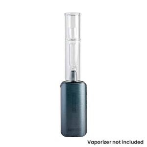 Universal 10mm Bubbler on top of the DaVinci IQ2 Vaporizer not included