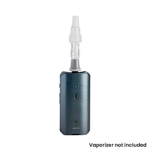 10mm Female to 14/18mm Male Adapter on Davinci IQ 2