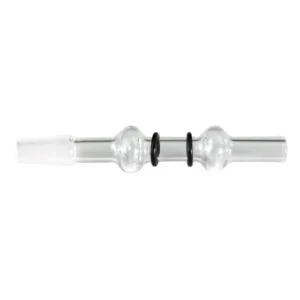 frosted glass balloon mouthpiece arizer eq xq2