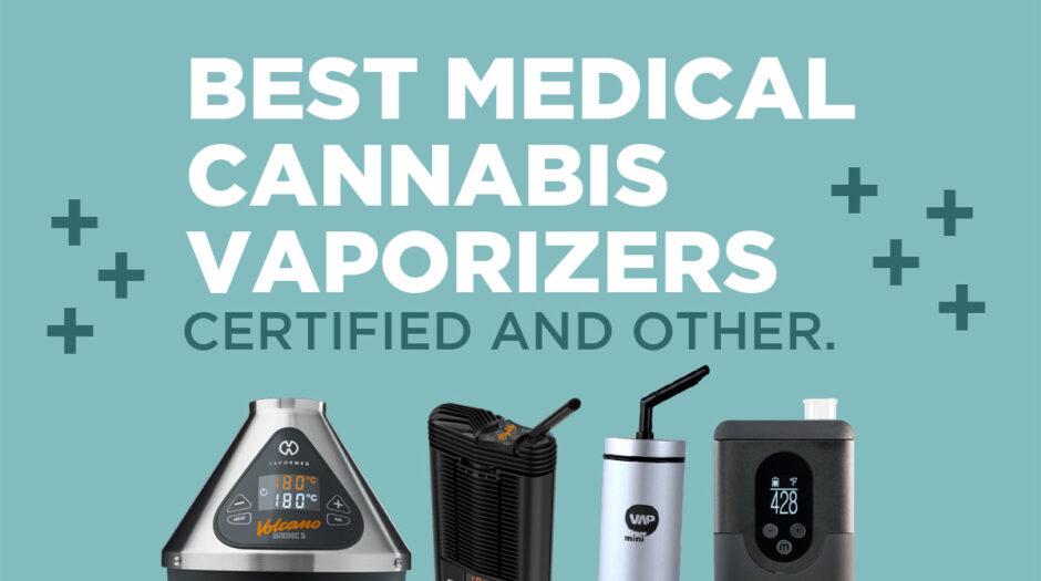 Best medical cannabis vaporizers