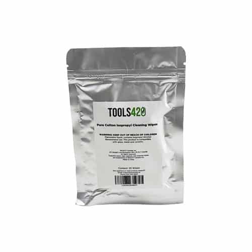 Cleaning Wipes Packaging