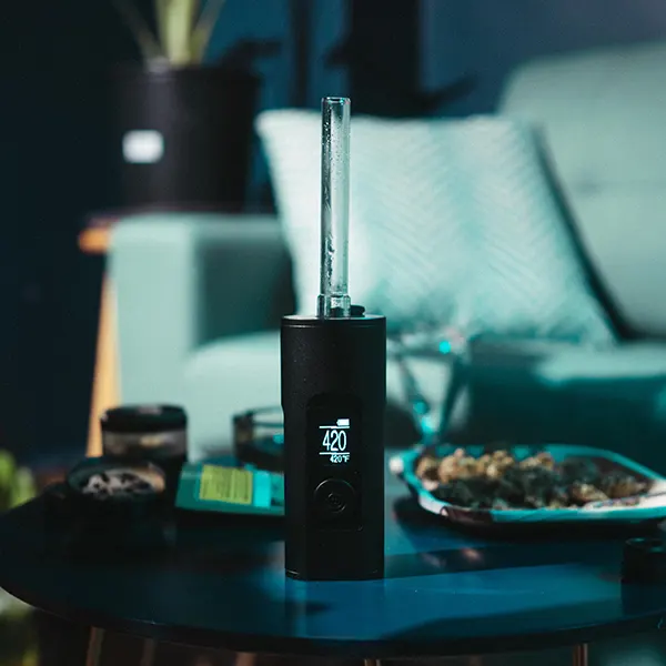 Arizer Solo 2 Vaporizer — Smokerolla®