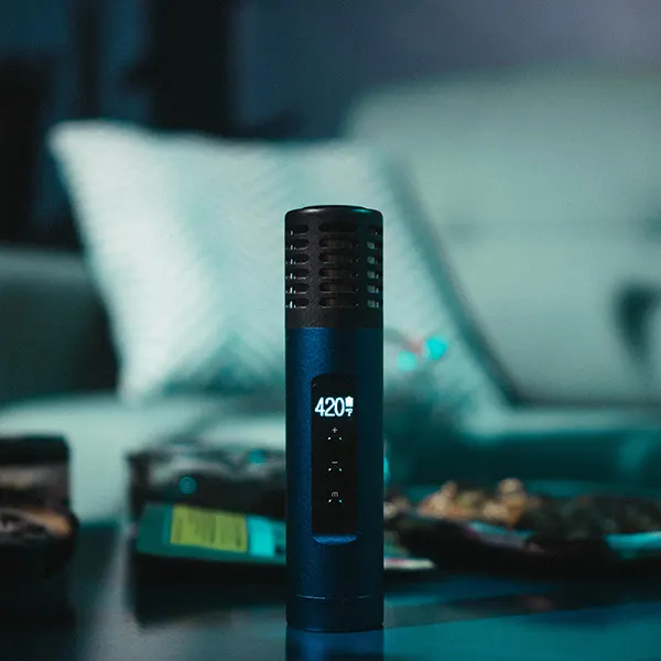 Arizer Air 2 Front Profile