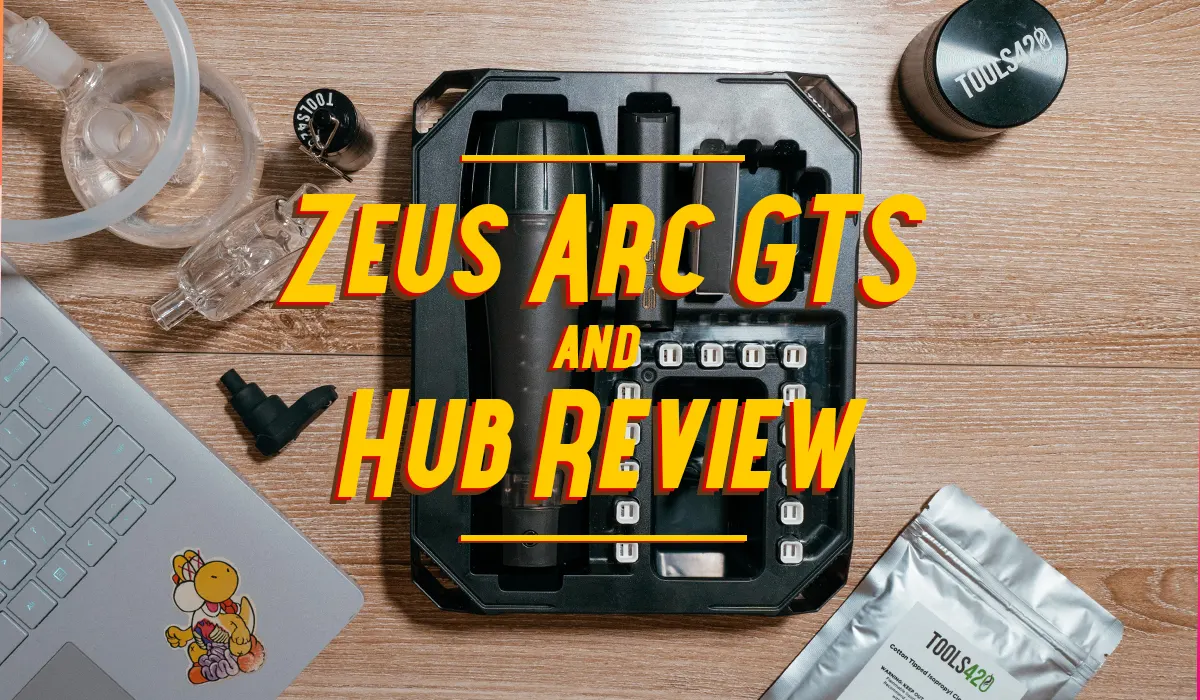 Zeus Arc GTS Hub Review