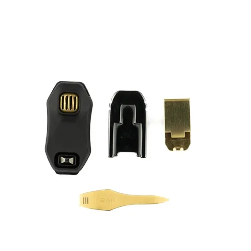 Zeus Arc GTS mouthpiece disassembled and multitool