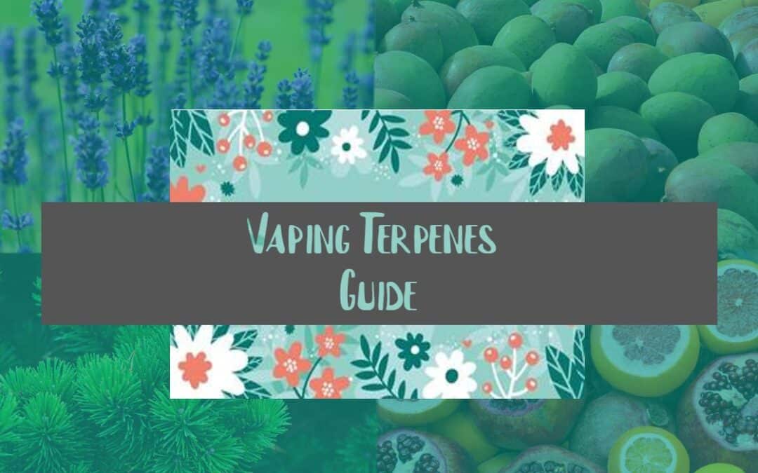 vaping terpenes guide