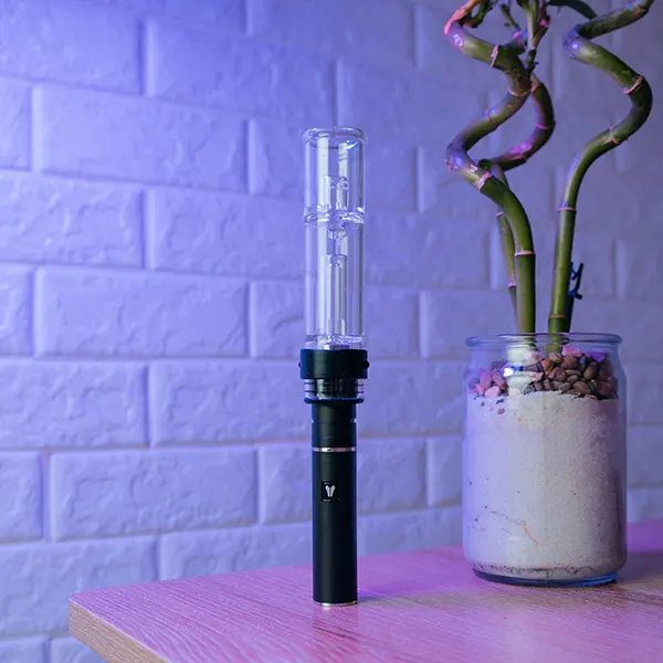 Utillain 5 with loaded bubbler