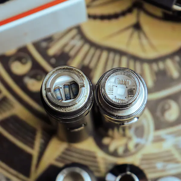 Utillian 5 vs Yocan Evolve Xl coil comparison